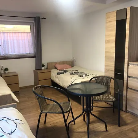 Magnum Nadole Ii Apartman